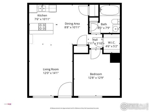 Tiny photo for 645 Manhattan Pl #304, Boulder, CO 80303 (MLS # 1046937)