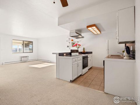 Tiny photo for 645 Manhattan Pl #304, Boulder, CO 80303 (MLS # 1046937)