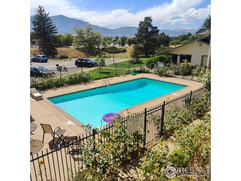 Tiny photo for 645 Manhattan Pl #304, Boulder, CO 80303 (MLS # 1046937)