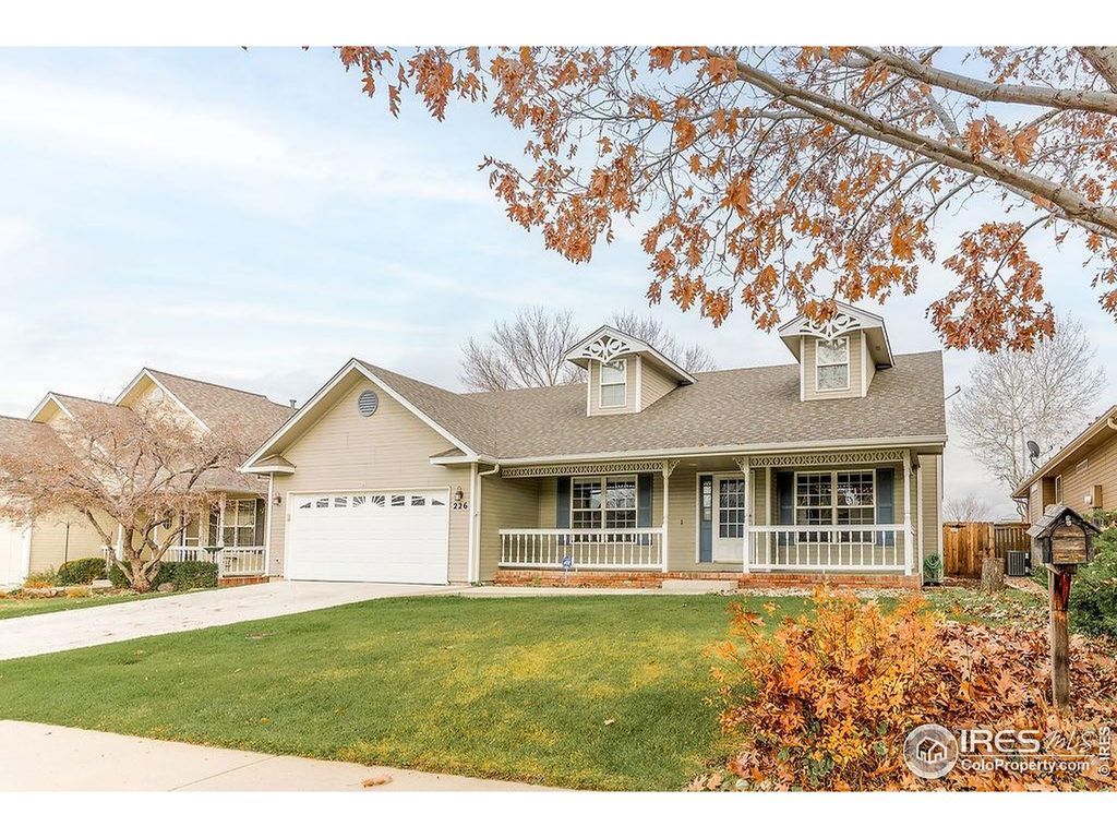 Photo of 226 53rd Ave, Greeley, CO 80634 (MLS # 1047896)