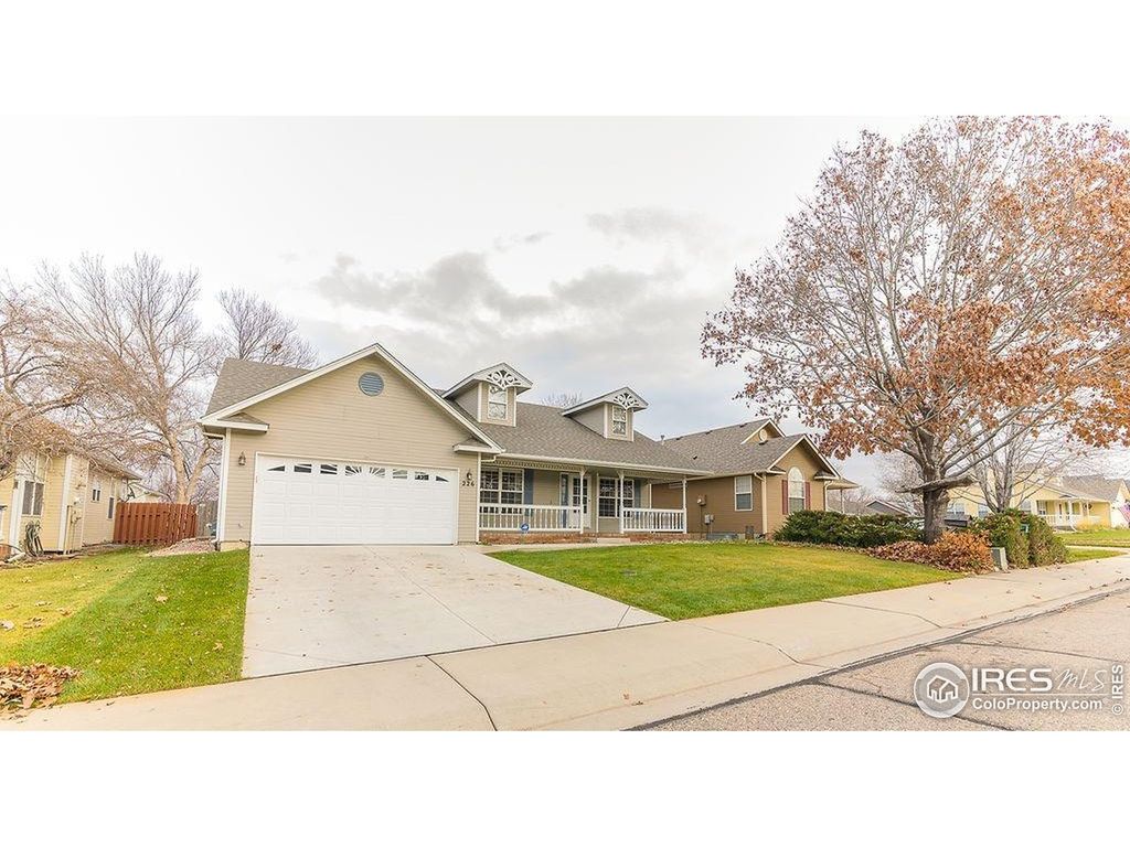 Photo of 226 53rd Ave, Greeley, CO 80634 (MLS # 1047896)