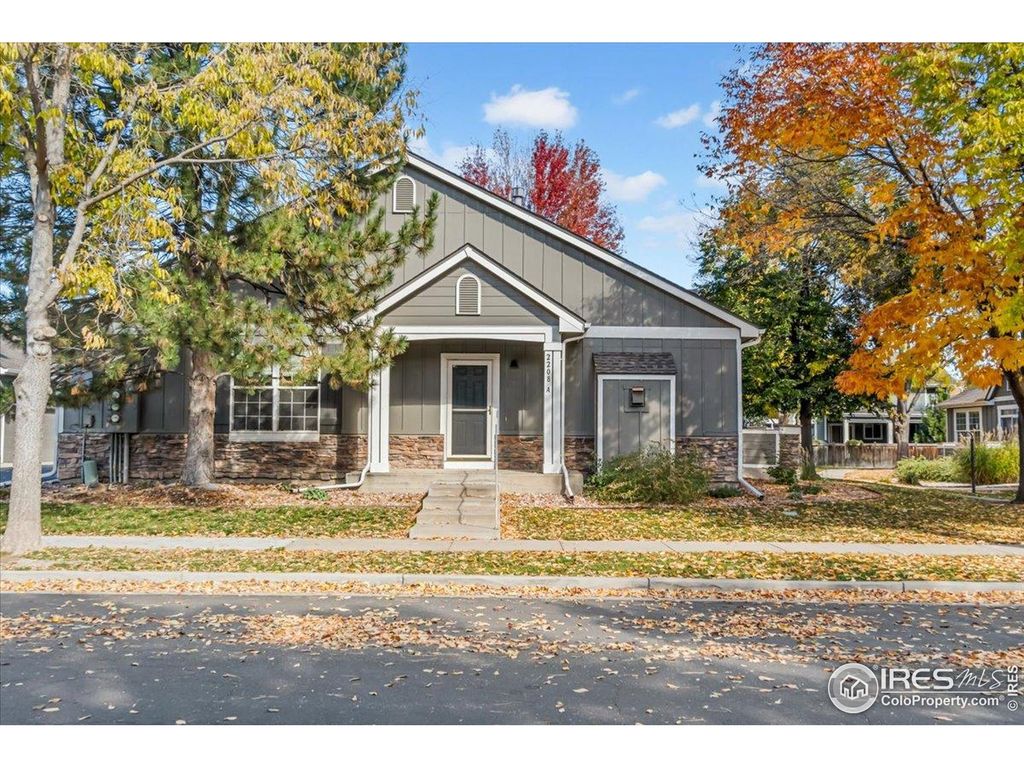 Photo of 2208 Copper Creek Dr Unit A, Fort Collins, CO 80528 (MLS # 1046165)