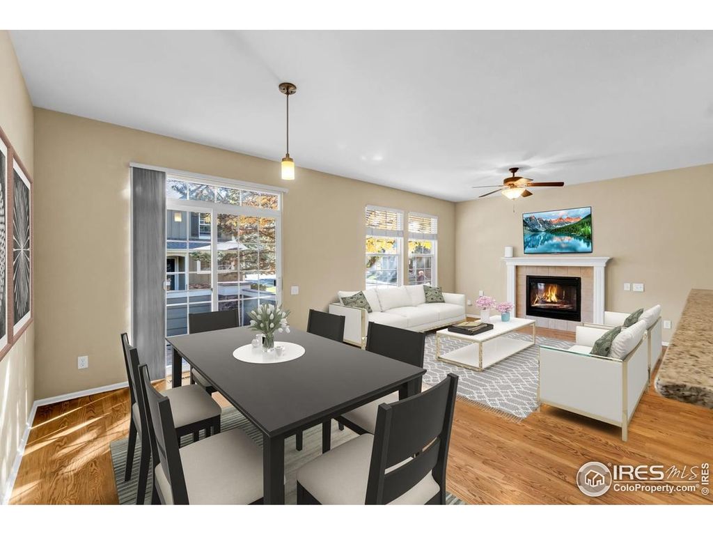Photo of 2208 Copper Creek Dr Unit A, Fort Collins, CO 80528 (MLS # 1046165)