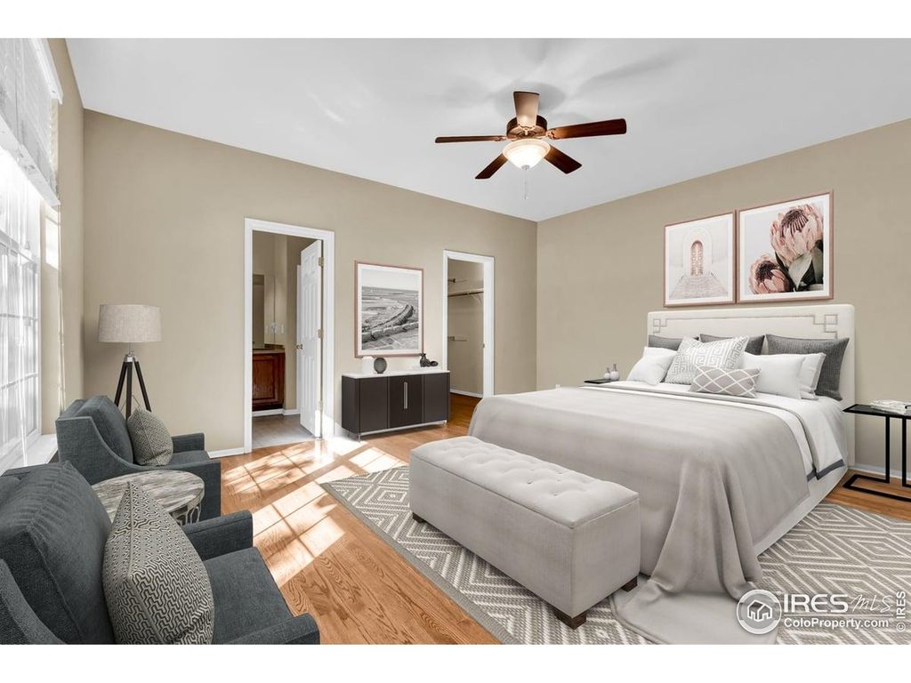 Photo of 2208 Copper Creek Dr Unit A, Fort Collins, CO 80528 (MLS # 1046165)