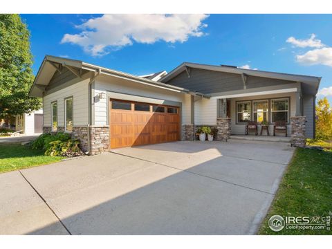 2321 W Tarragon Ln Fort Collins CO 80521