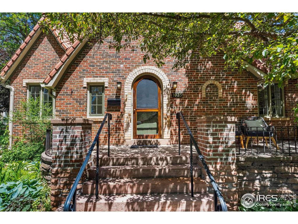 Photo of 1035 Spruce St, Boulder, CO 80302 (MLS # 1034612)