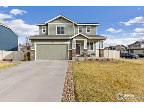 5941 Oak Meadows Blvd, Firestone, CO 80504 - MLS#: 1029114