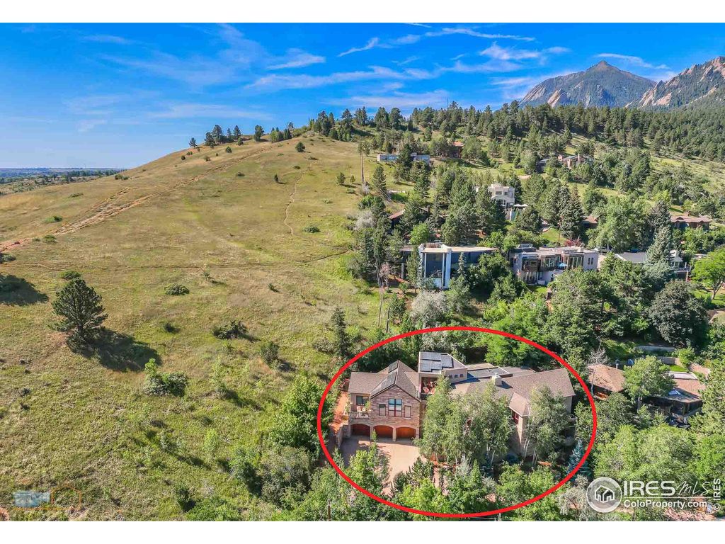 Photo of 1480 Bellevue Dr, Boulder, CO 80302 (MLS # 965892)