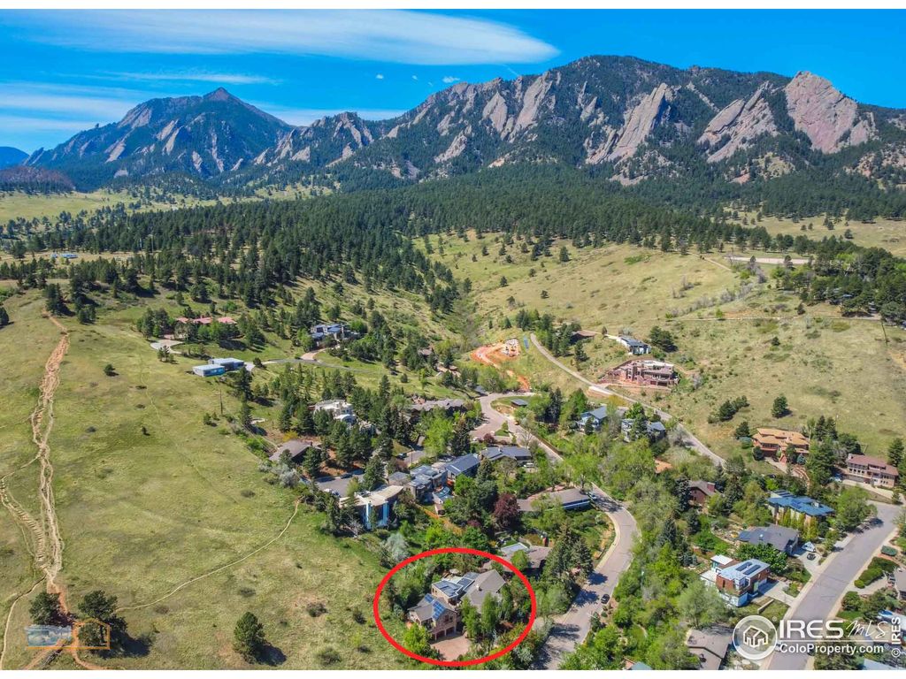 Photo of 1480 Bellevue Dr, Boulder, CO 80302 (MLS # 965892)