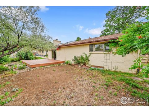 Tiny photo for 960 Toedtli Dr, Boulder, CO 80305 (MLS # 1045116)