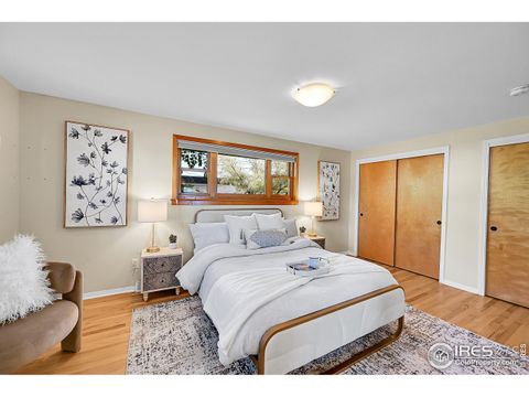 Tiny photo for 960 Toedtli Dr, Boulder, CO 80305 (MLS # 1045116)