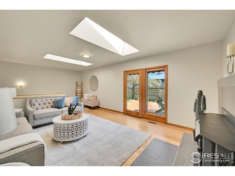 Tiny photo for 960 Toedtli Dr, Boulder, CO 80305 (MLS # 1045116)