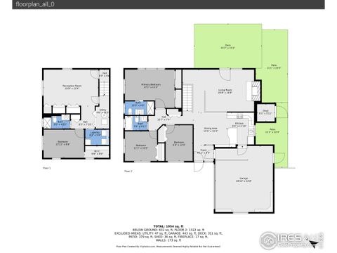 Tiny photo for 960 Toedtli Dr, Boulder, CO 80305 (MLS # 1045116)