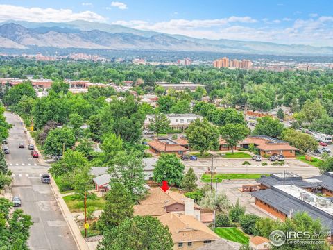 Tiny photo for 960 Toedtli Dr, Boulder, CO 80305 (MLS # 1045116)