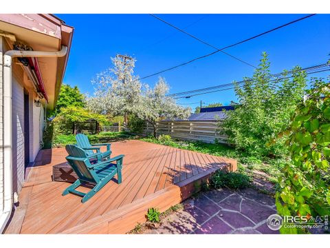 Tiny photo for 960 Toedtli Dr, Boulder, CO 80305 (MLS # 1045116)