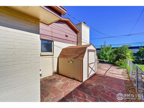 Tiny photo for 960 Toedtli Dr, Boulder, CO 80305 (MLS # 1045116)