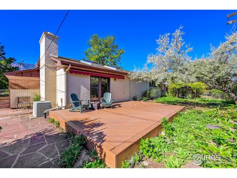 Tiny photo for 960 Toedtli Dr, Boulder, CO 80305 (MLS # 1045116)