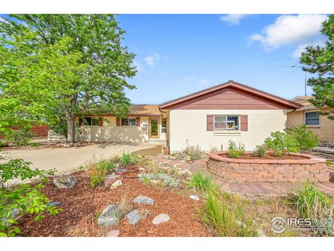 960 Toedtli Dr Boulder CO 80305