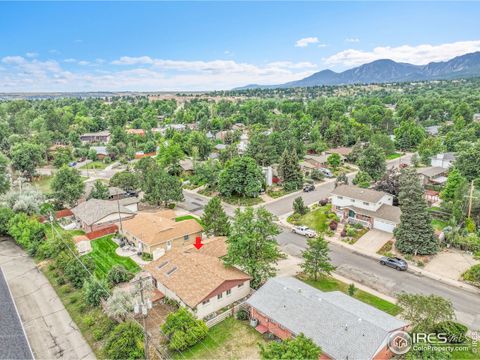 Tiny photo for 960 Toedtli Dr, Boulder, CO 80305 (MLS # 1045116)