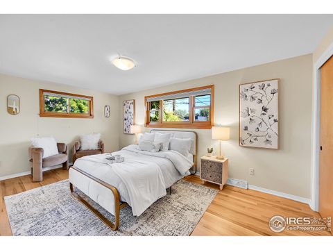 Tiny photo for 960 Toedtli Dr, Boulder, CO 80305 (MLS # 1045116)