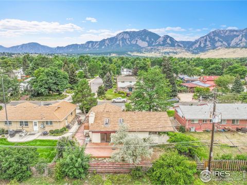 Tiny photo for 960 Toedtli Dr, Boulder, CO 80305 (MLS # 1045116)