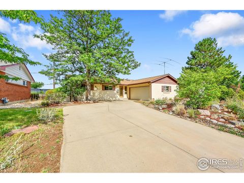 Tiny photo for 960 Toedtli Dr, Boulder, CO 80305 (MLS # 1045116)