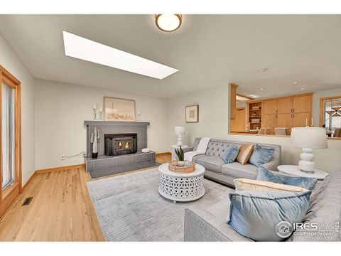 Tiny photo for 960 Toedtli Dr, Boulder, CO 80305 (MLS # 1045116)