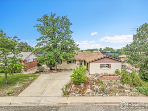 Tiny photo for 960 Toedtli Dr, Boulder, CO 80305 (MLS # 1045116)