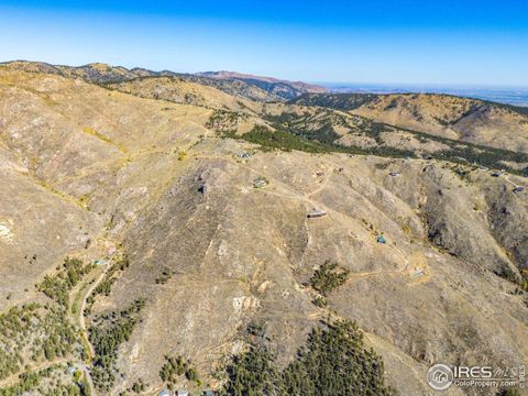 Tiny photo for 6415 Sunshine Canyon Dr, Boulder, CO 80302 (MLS # 1045735)