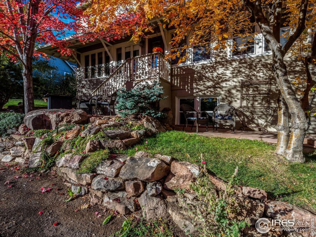 Photo of 18 Chautauqua Park, Boulder, CO 80302 (MLS # 978128)