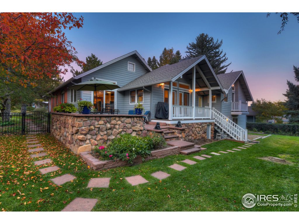 Photo of 1700 Bluebell Ave, Boulder, CO 80302 (MLS # 982344)