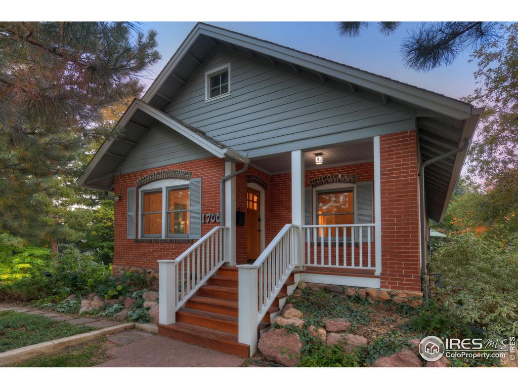 Photo of 1700 Bluebell Ave, Boulder, CO 80302 (MLS # 982344)