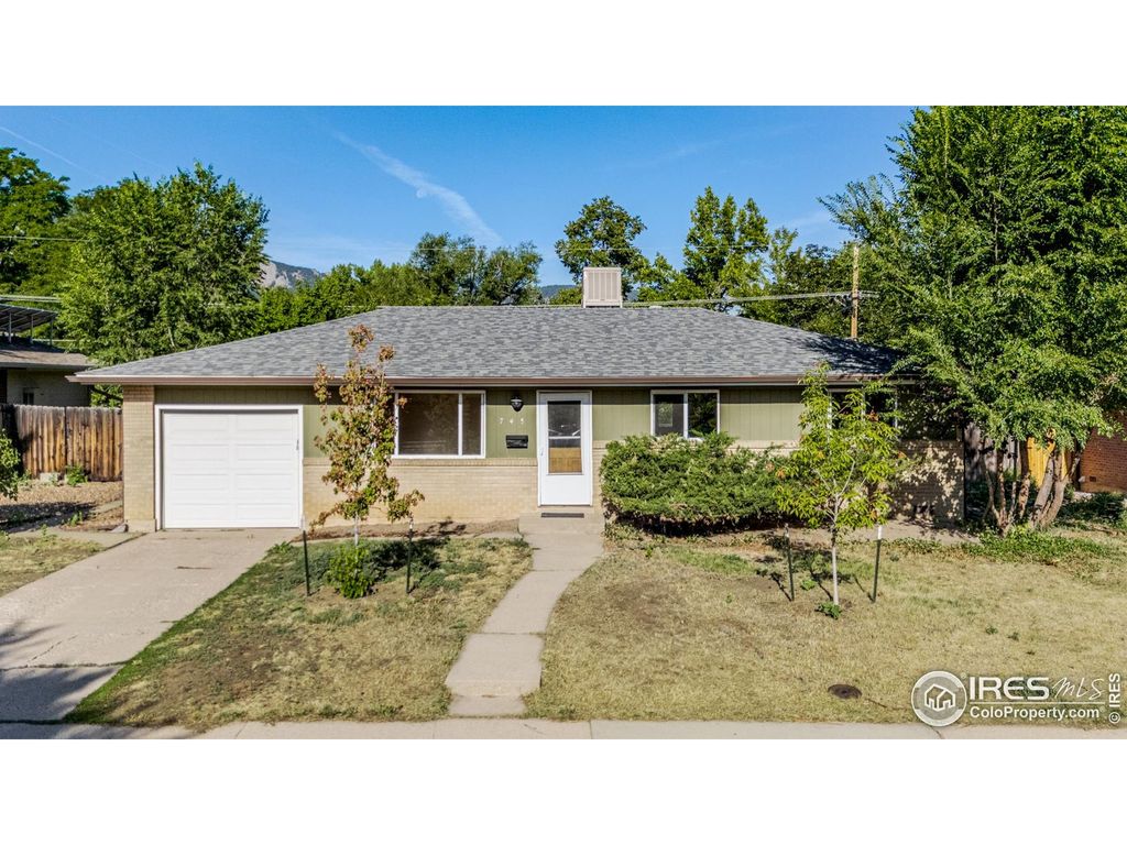 Photo of 745 37th St, Boulder, CO 80303 (MLS # 1041370)