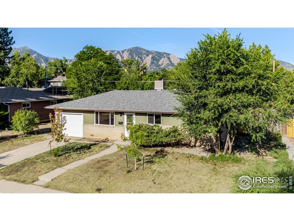 Photo of 745 37th St, Boulder, CO 80303 (MLS # 1041370)