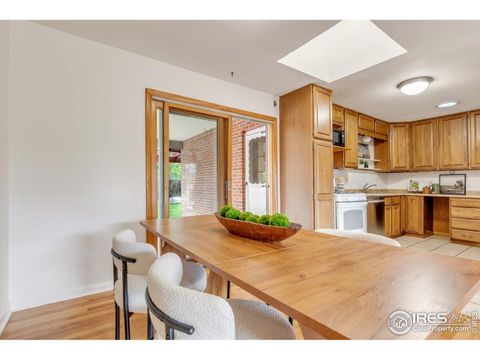 Tiny photo for 805 39th St, Boulder, CO 80303 (MLS # 1045169)