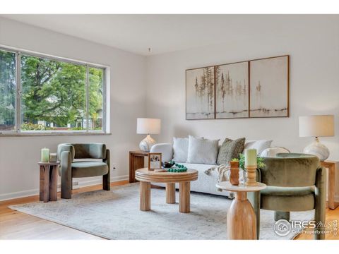 Tiny photo for 805 39th St, Boulder, CO 80303 (MLS # 1045169)