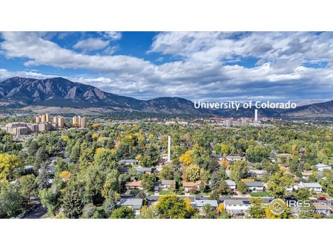 Tiny photo for 805 39th St, Boulder, CO 80303 (MLS # 1045169)