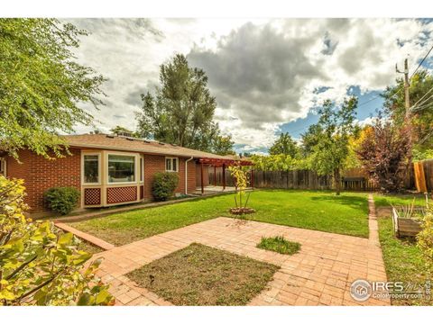 Tiny photo for 805 39th St, Boulder, CO 80303 (MLS # 1045169)