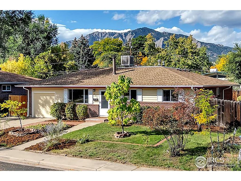 Photo of 805 39th St, Boulder, CO 80303 (MLS # 1045169)