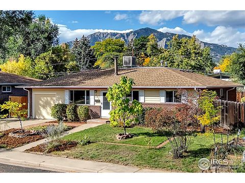 805 39th St Boulder CO 80303