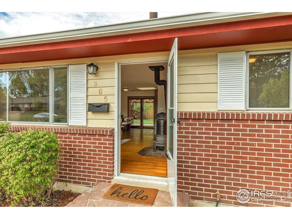 Photo of 805 39th St, Boulder, CO 80303 (MLS # 1045169)