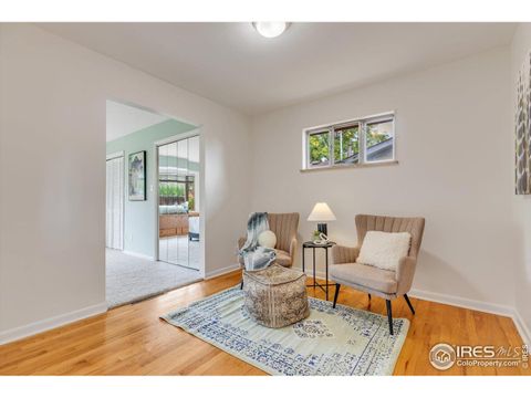 Tiny photo for 805 39th St, Boulder, CO 80303 (MLS # 1045169)
