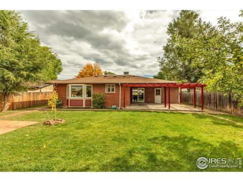 Tiny photo for 805 39th St, Boulder, CO 80303 (MLS # 1045169)