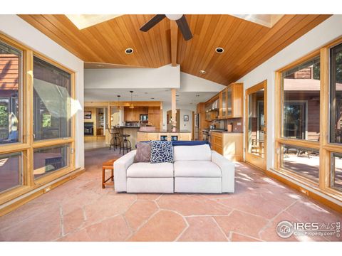 Tiny photo for 208 Coughlin Meadows Rd, Boulder, CO 80302 (MLS # 1042698)