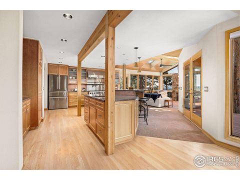 Tiny photo for 208 Coughlin Meadows Rd, Boulder, CO 80302 (MLS # 1042698)