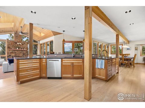 Tiny photo for 208 Coughlin Meadows Rd, Boulder, CO 80302 (MLS # 1042698)