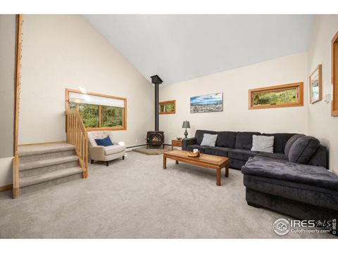 Tiny photo for 208 Coughlin Meadows Rd, Boulder, CO 80302 (MLS # 1042698)