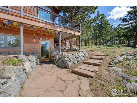Tiny photo for 208 Coughlin Meadows Rd, Boulder, CO 80302 (MLS # 1042698)