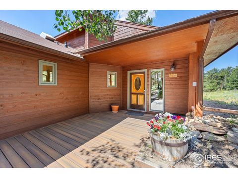 Tiny photo for 208 Coughlin Meadows Rd, Boulder, CO 80302 (MLS # 1042698)