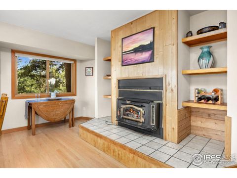 Tiny photo for 208 Coughlin Meadows Rd, Boulder, CO 80302 (MLS # 1042698)